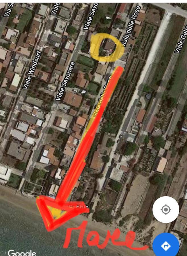 Villa Berenice Pachino Dış mekan fotoğraf