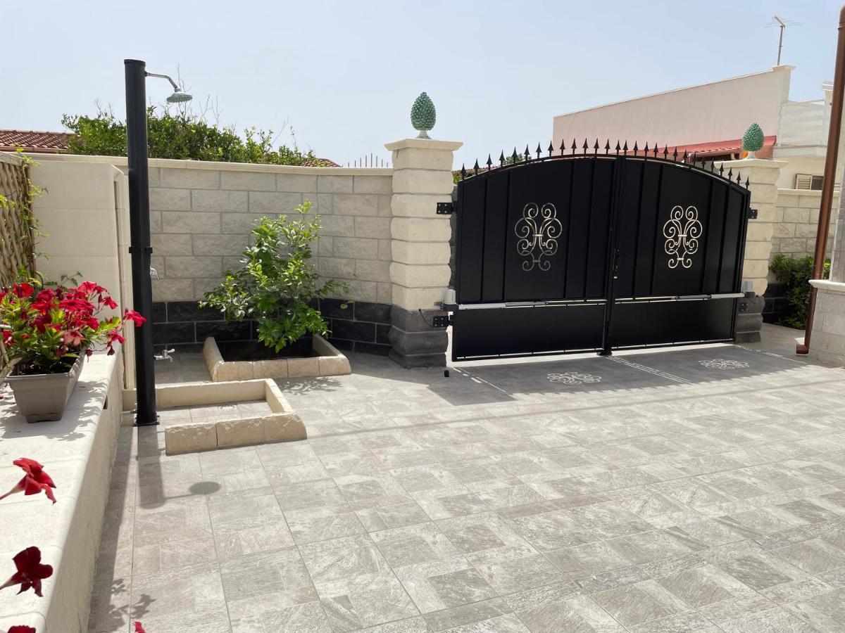 Villa Berenice Pachino Dış mekan fotoğraf
