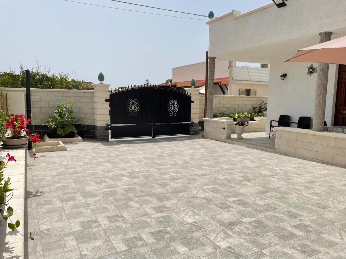 Villa Berenice Pachino Dış mekan fotoğraf