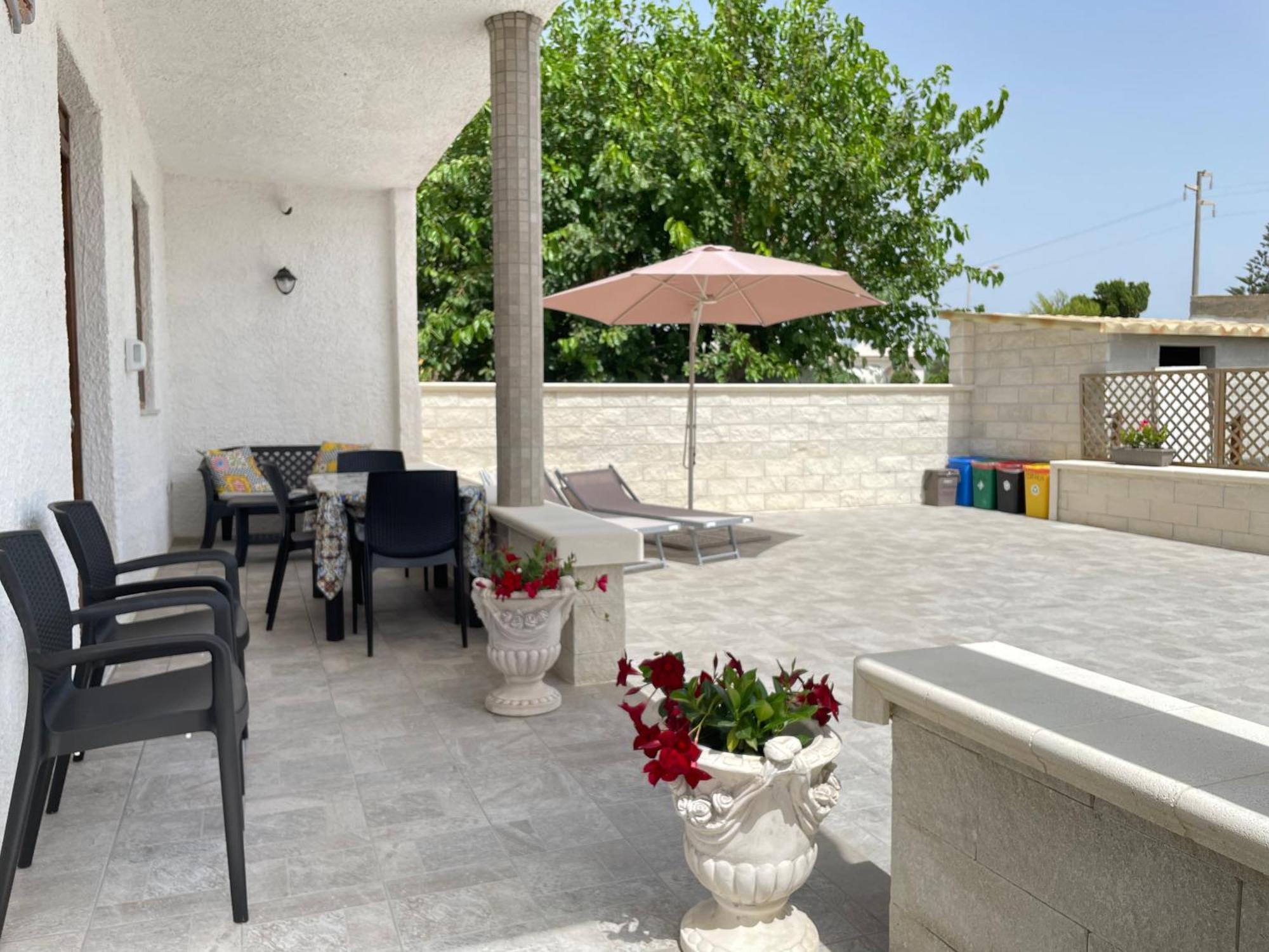 Villa Berenice Pachino Dış mekan fotoğraf
