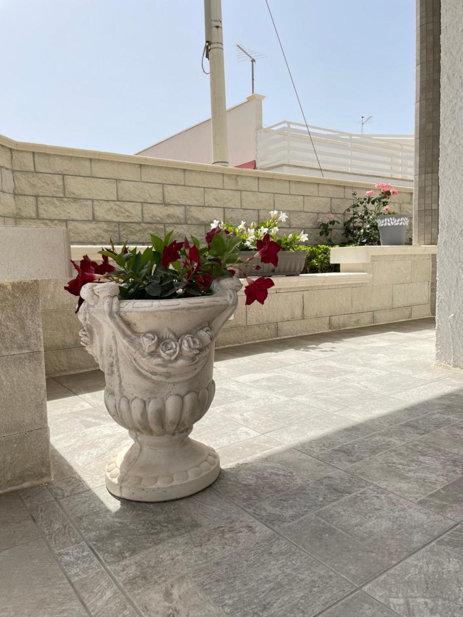Villa Berenice Pachino Dış mekan fotoğraf