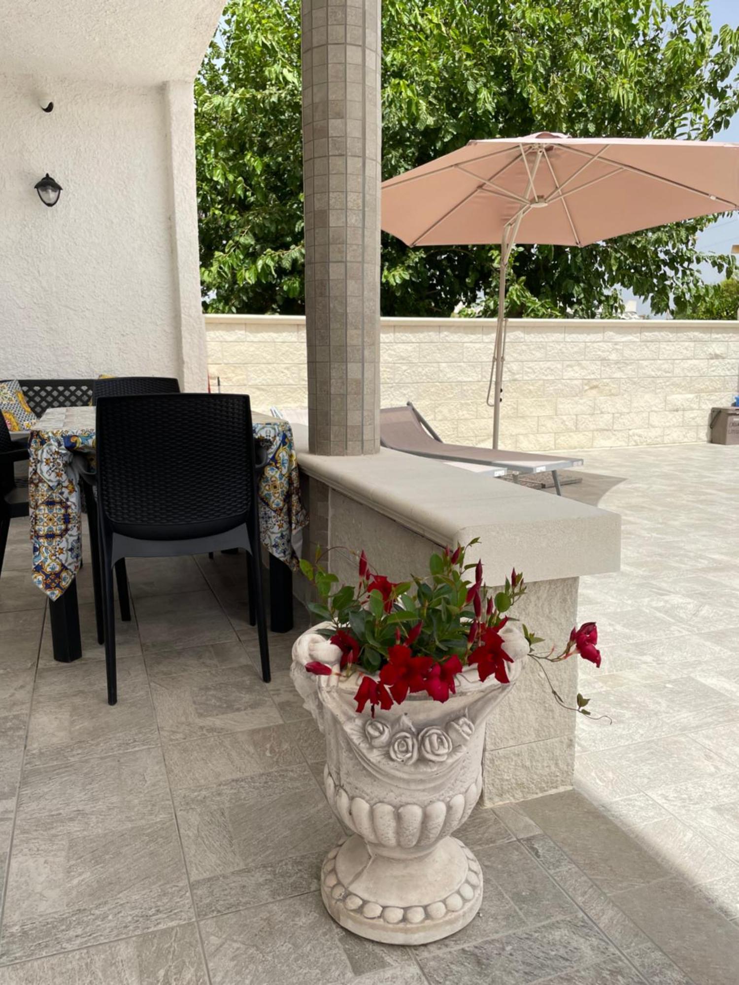 Villa Berenice Pachino Dış mekan fotoğraf